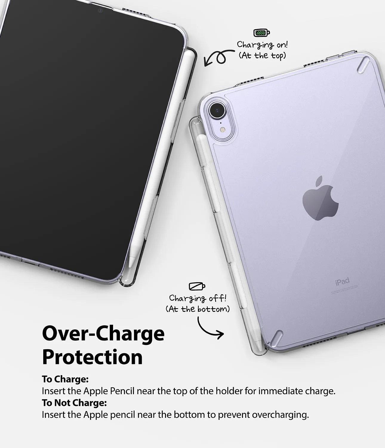 Customer Favorite iPad mini A17 Pro / 6th Case | Fusion  Stylish & Comfortable