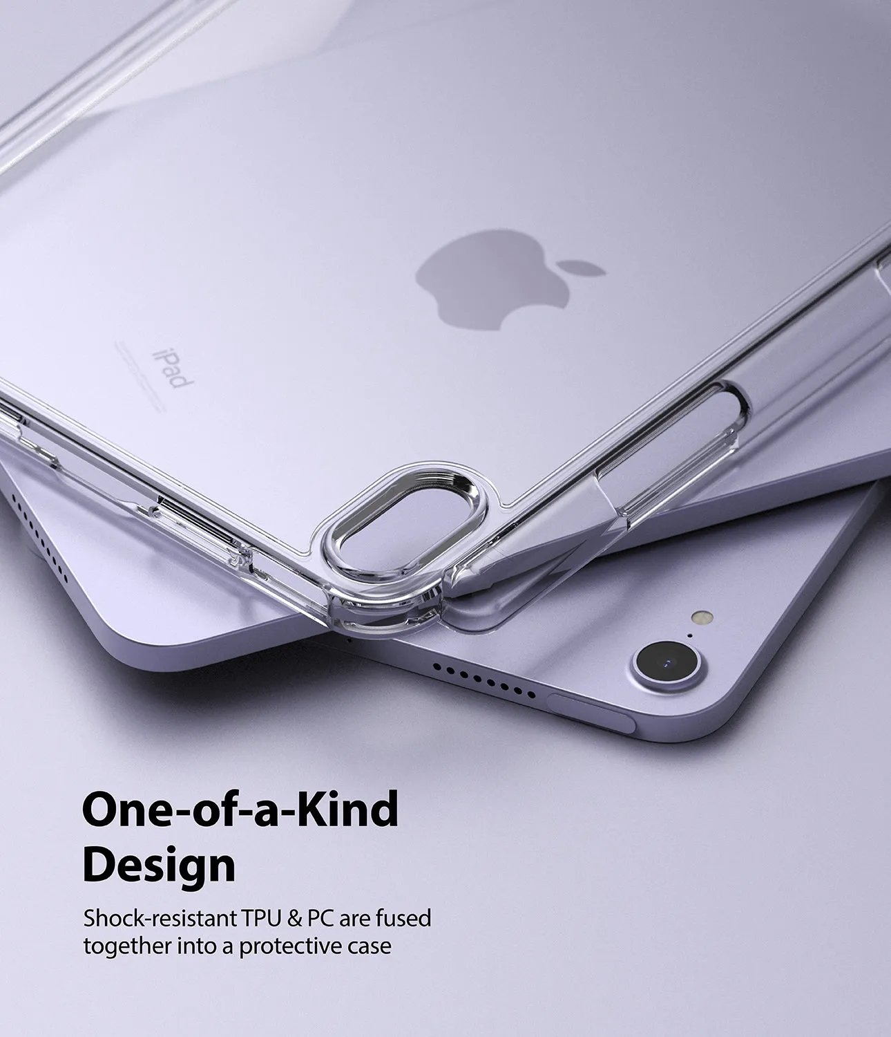 Customer Favorite iPad mini A17 Pro / 6th Case | Fusion  Stylish & Comfortable