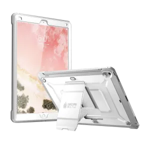 Customer Favorite iPad Pro 10.5 inch (2017) Unicorn Beetle Rugged Case with Screen Protector-White  Last Chance!