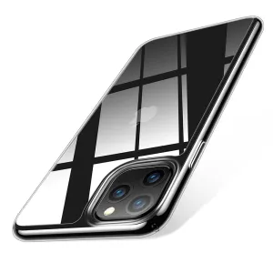 Customer Favorite iPhone 11 Pro 5.8 inch Unicorn Beetle GLASS Slim Clear Case-Clear  Stylish & Comfortable