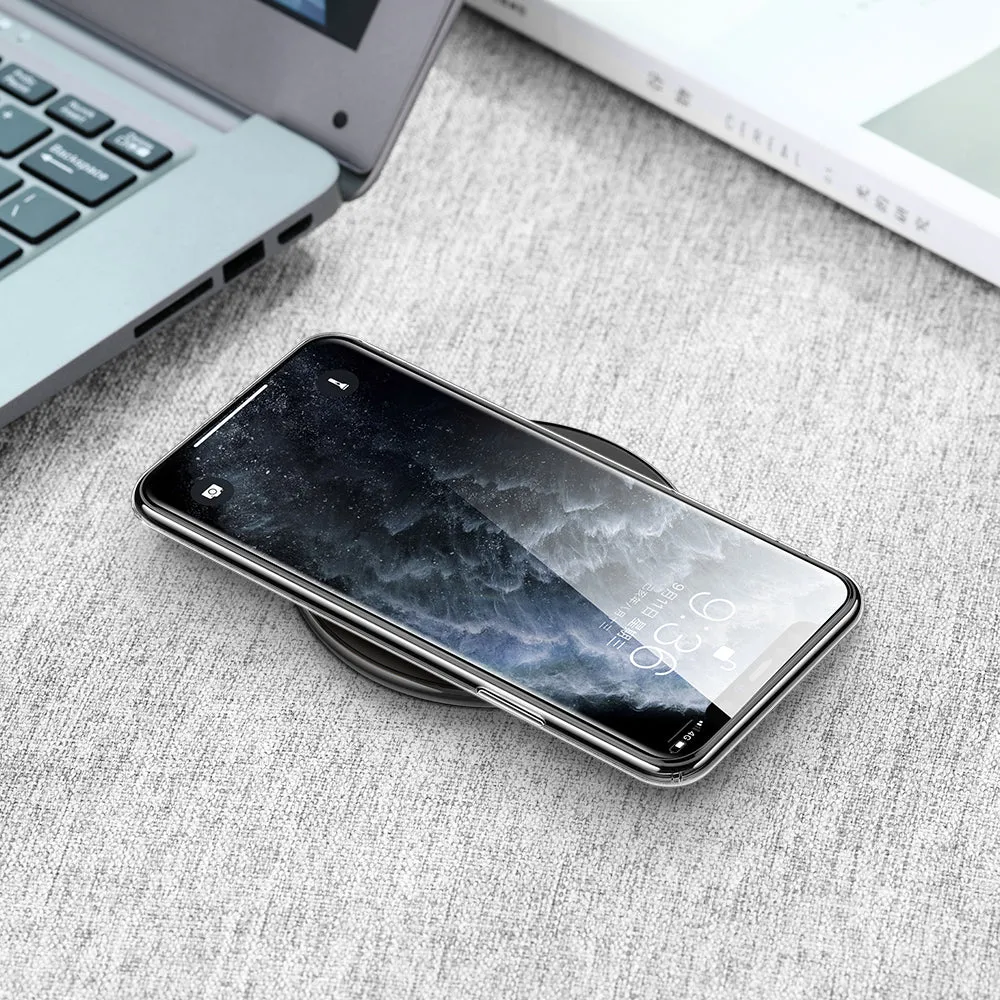 Customer Favorite iPhone 11 Pro 5.8 inch Unicorn Beetle GLASS Slim Clear Case-Clear  Stylish & Comfortable