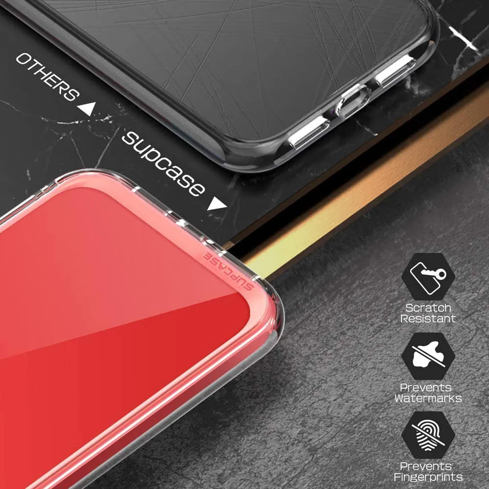 Customer Favorite iPhone 12 mini 5.4 inch Unicorn Beetle Style Slim Clear Case-Clear  Limited Release!