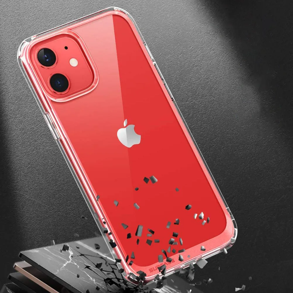 Customer Favorite iPhone 12 mini 5.4 inch Unicorn Beetle Style Slim Clear Case-Clear  Limited Release!