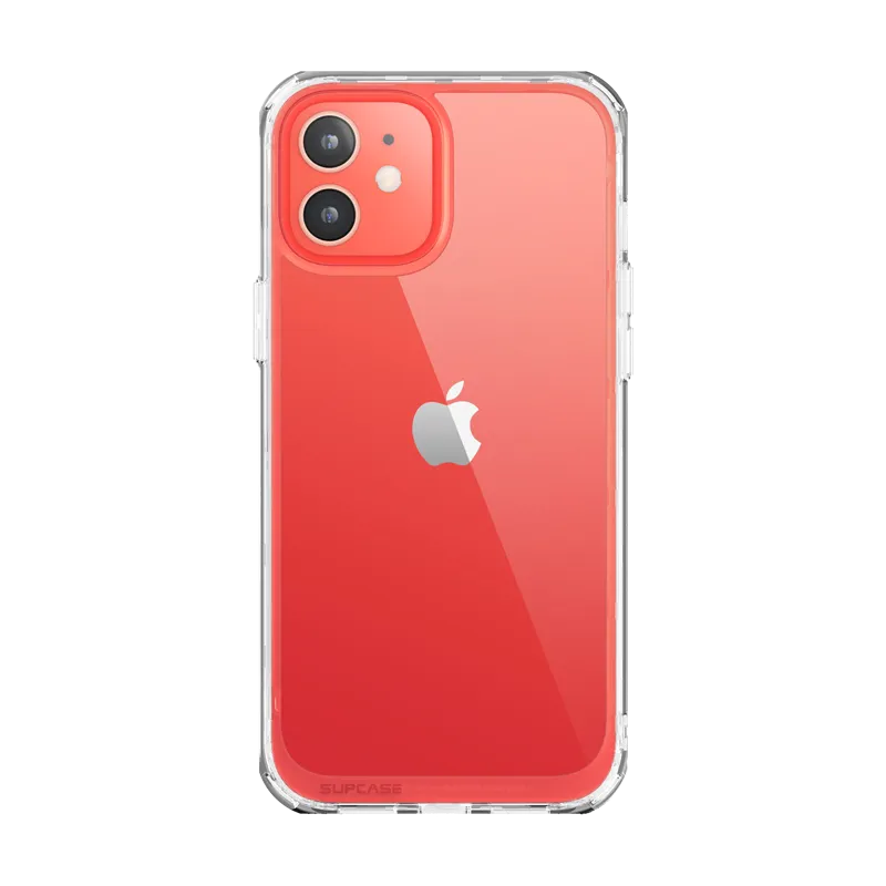 Customer Favorite iPhone 12 mini 5.4 inch Unicorn Beetle Style Slim Clear Case-Clear  Limited Release!