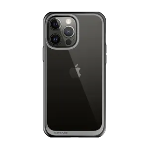 Customer Favorite iPhone 13 Pro 6.1 inch Unicorn Beetle Style Slim Clear Case-Black  Today Only!