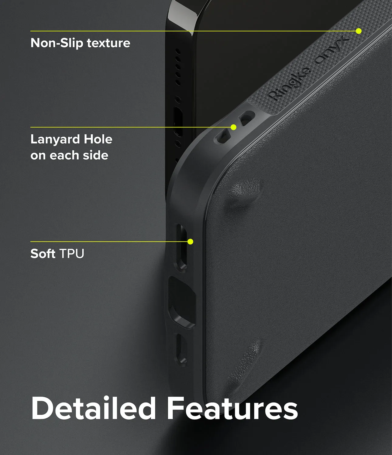 Customer Favorite iPhone 13 Pro Case | Onyx  Dont Miss Out!