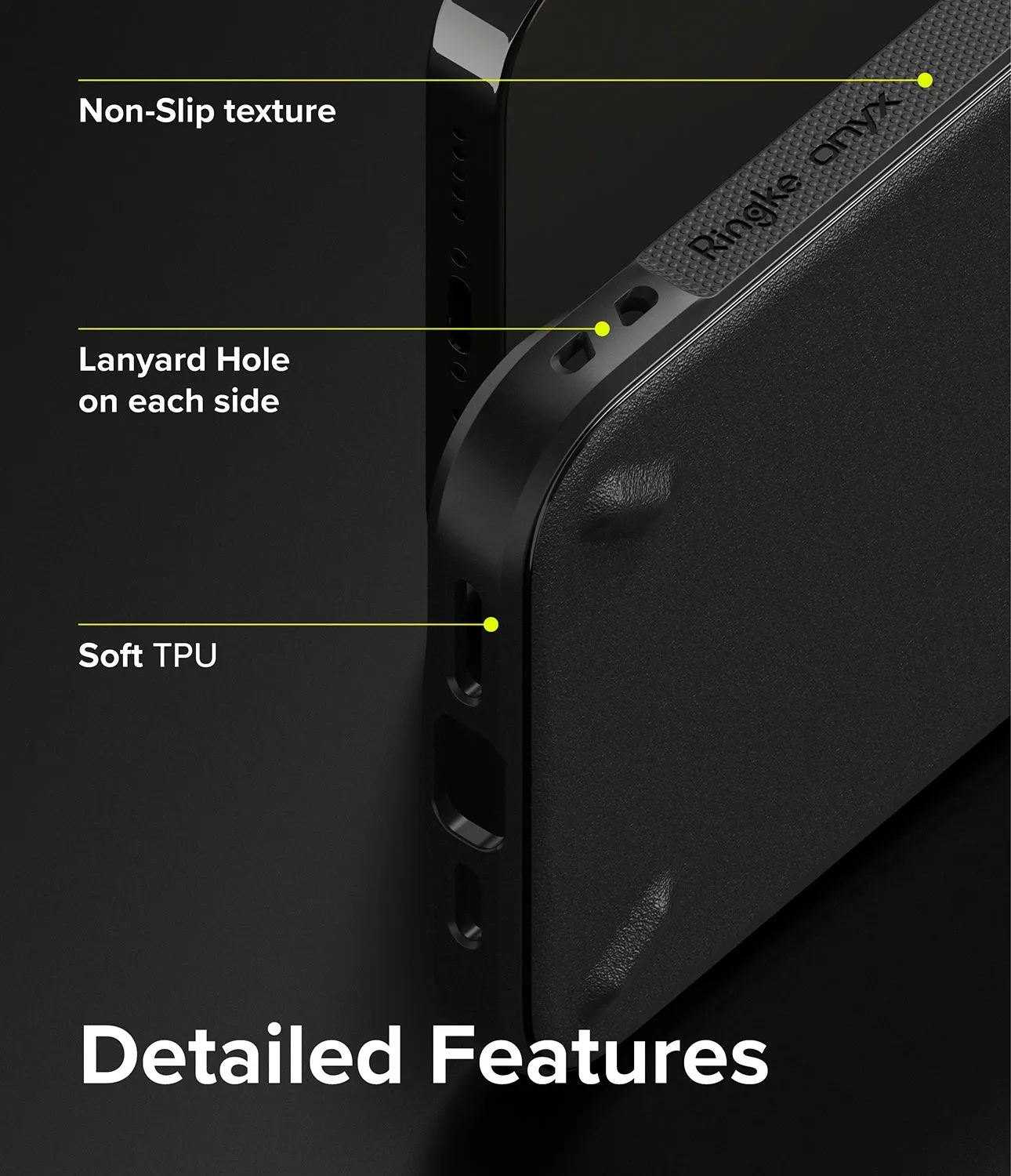Customer Favorite iPhone 13 Pro Case | Onyx  Dont Miss Out!