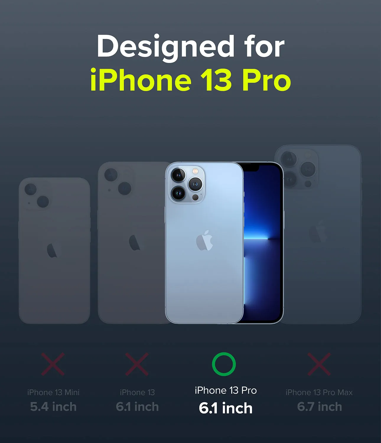 Customer Favorite iPhone 13 Pro Case | Onyx  Dont Miss Out!