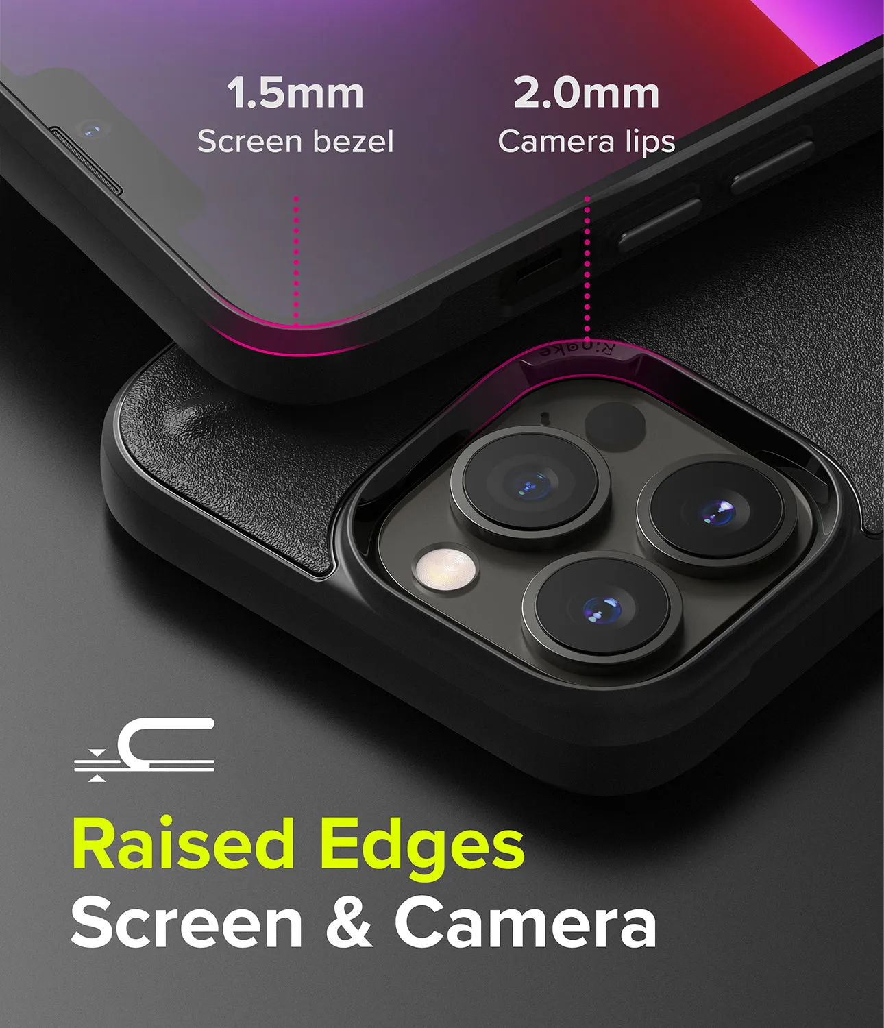Customer Favorite iPhone 13 Pro Case | Onyx  Dont Miss Out!