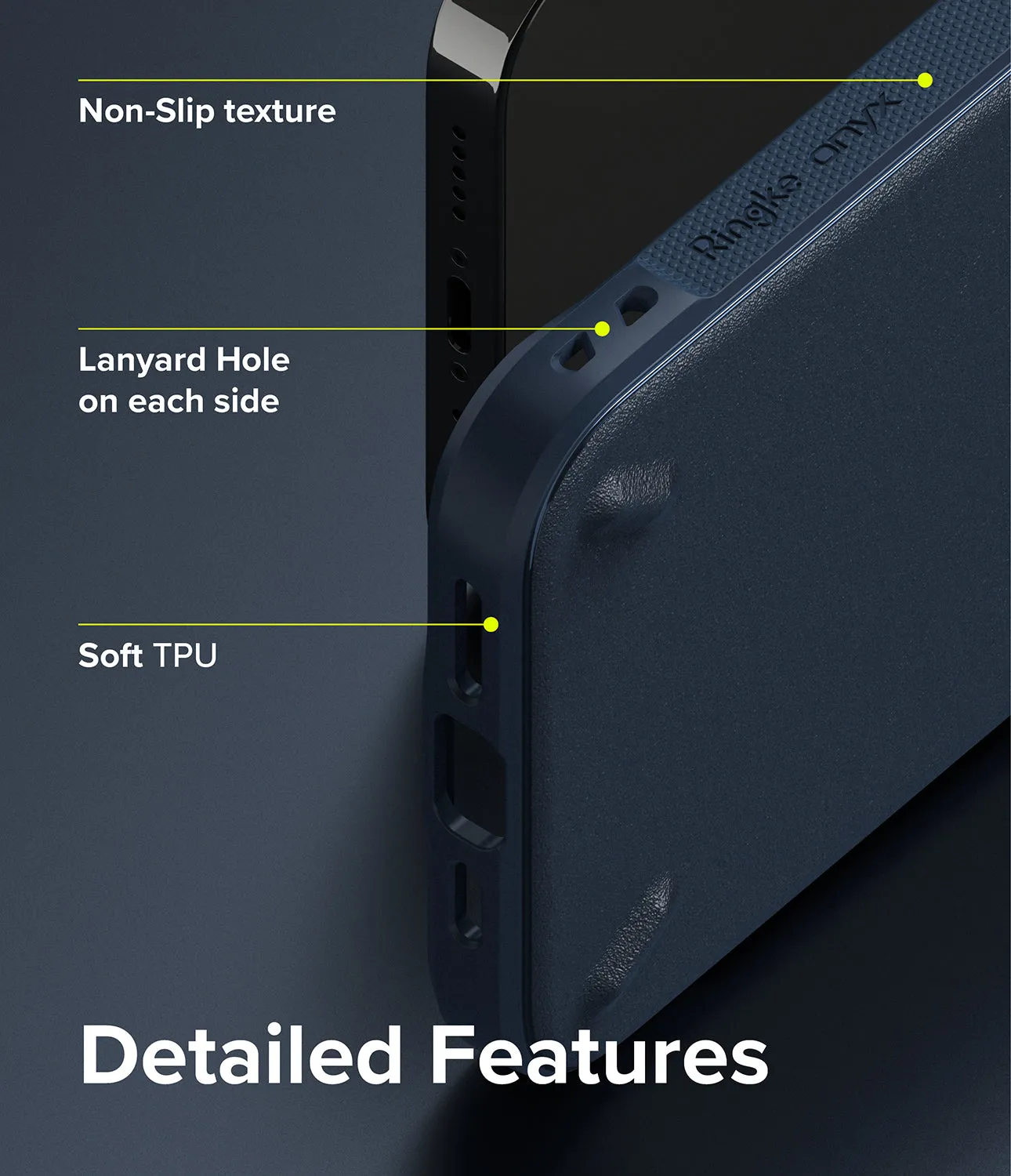Customer Favorite iPhone 13 Pro Case | Onyx  Dont Miss Out!