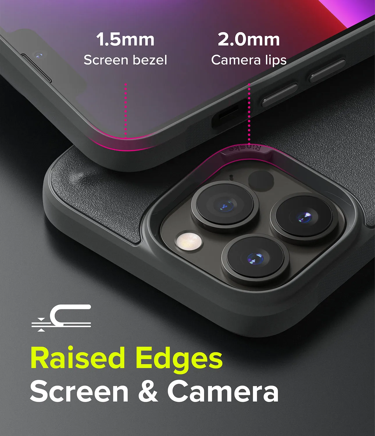 Customer Favorite iPhone 13 Pro Case | Onyx  Dont Miss Out!
