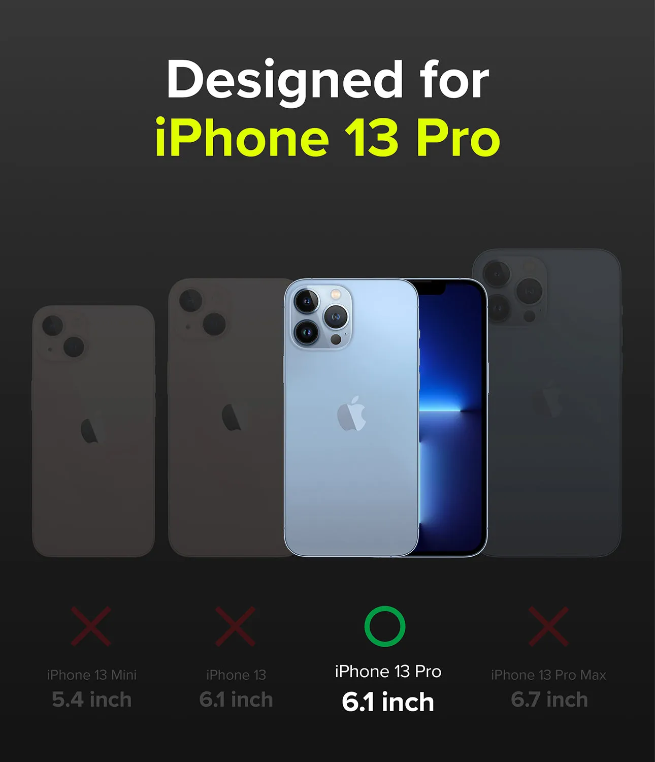 Customer Favorite iPhone 13 Pro Case | Onyx  Dont Miss Out!