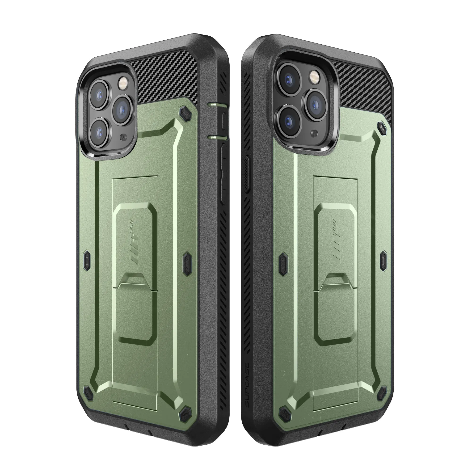 Customer Favorite iPhone 13 Pro Max 6.7 inch Unicorn Beetle Pro Rugged Case-Dark Green  Stylish & Comfortable