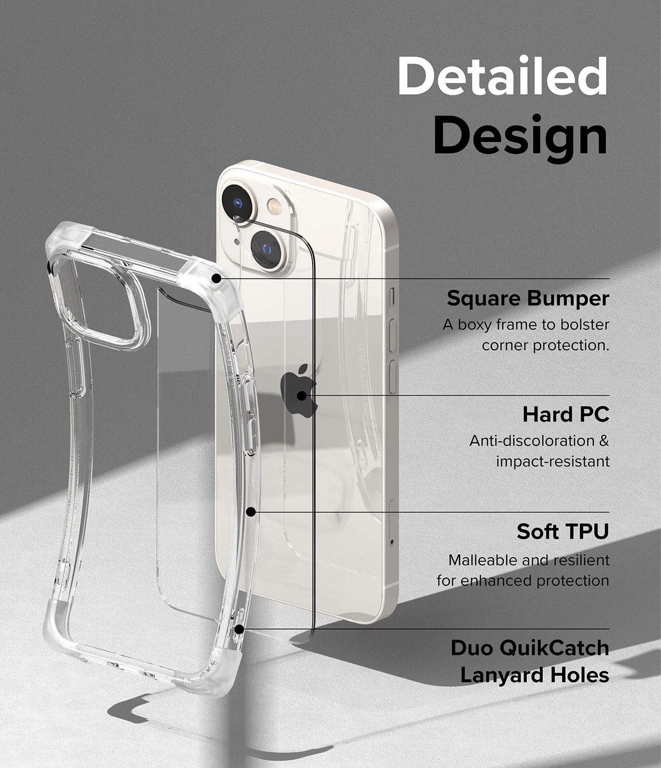 Customer Favorite iPhone 14 Plus Case | Fusion Bumper  Limited Release!