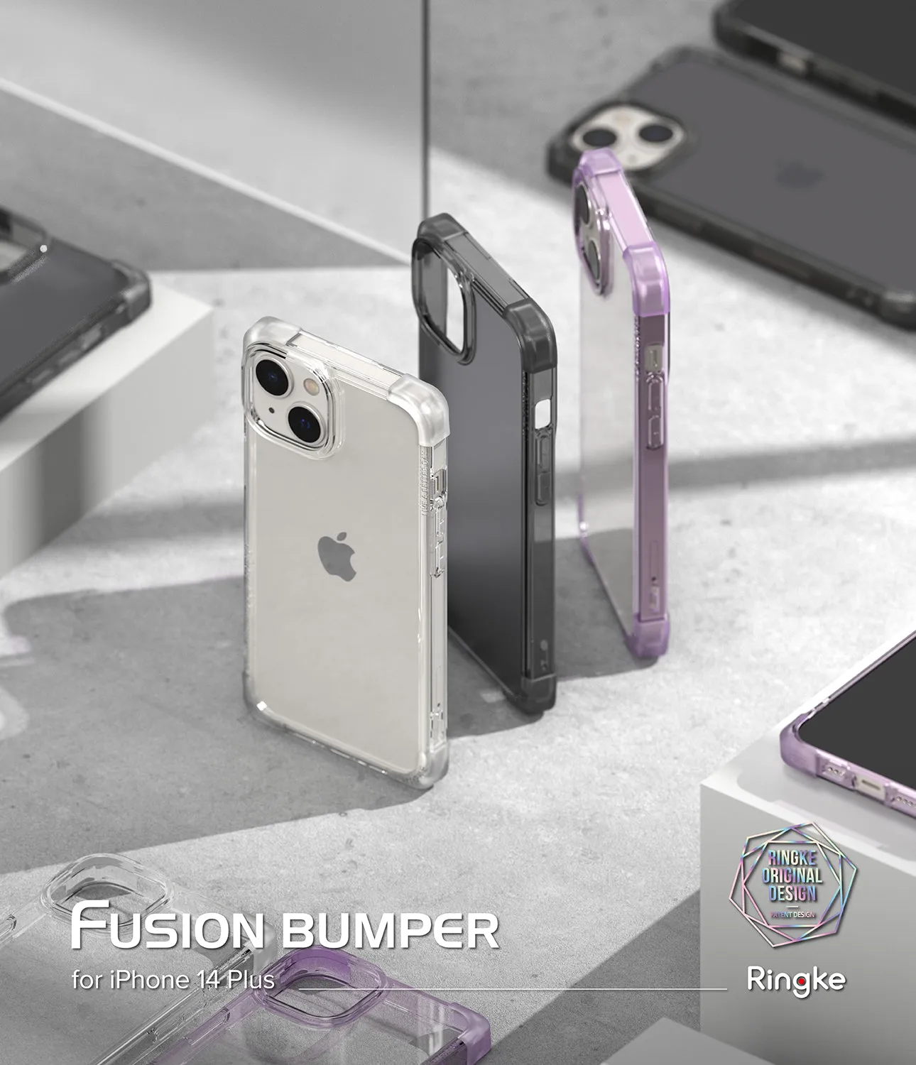 Customer Favorite iPhone 14 Plus Case | Fusion Bumper  Limited Release!