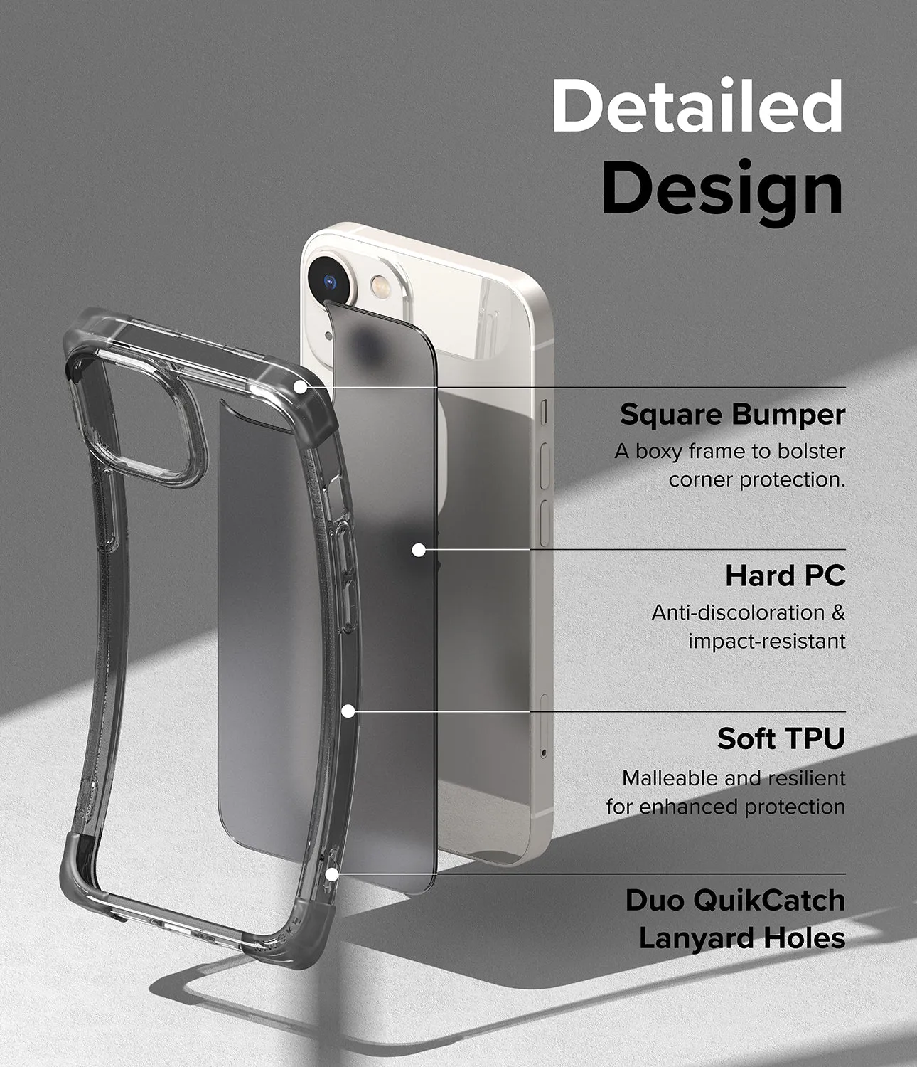 Customer Favorite iPhone 14 Plus Case | Fusion Bumper  Limited Release!
