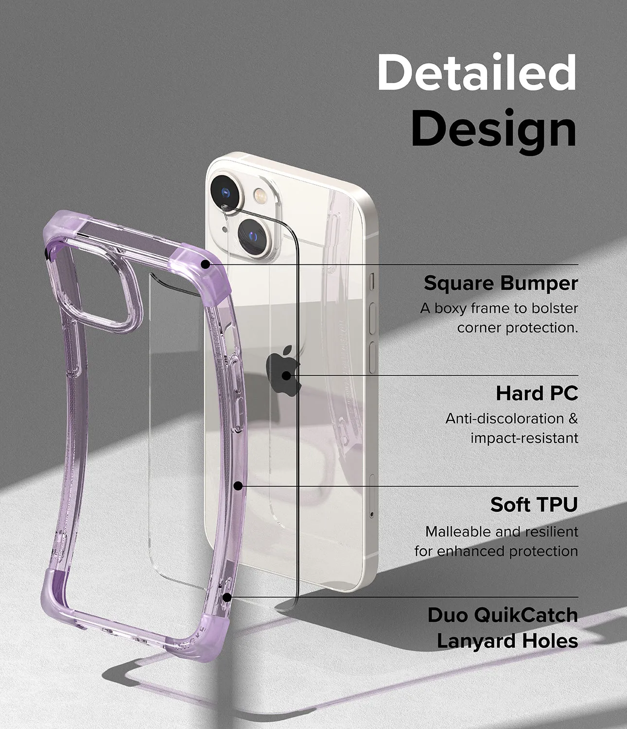 Customer Favorite iPhone 14 Plus Case | Fusion Bumper  Limited Release!