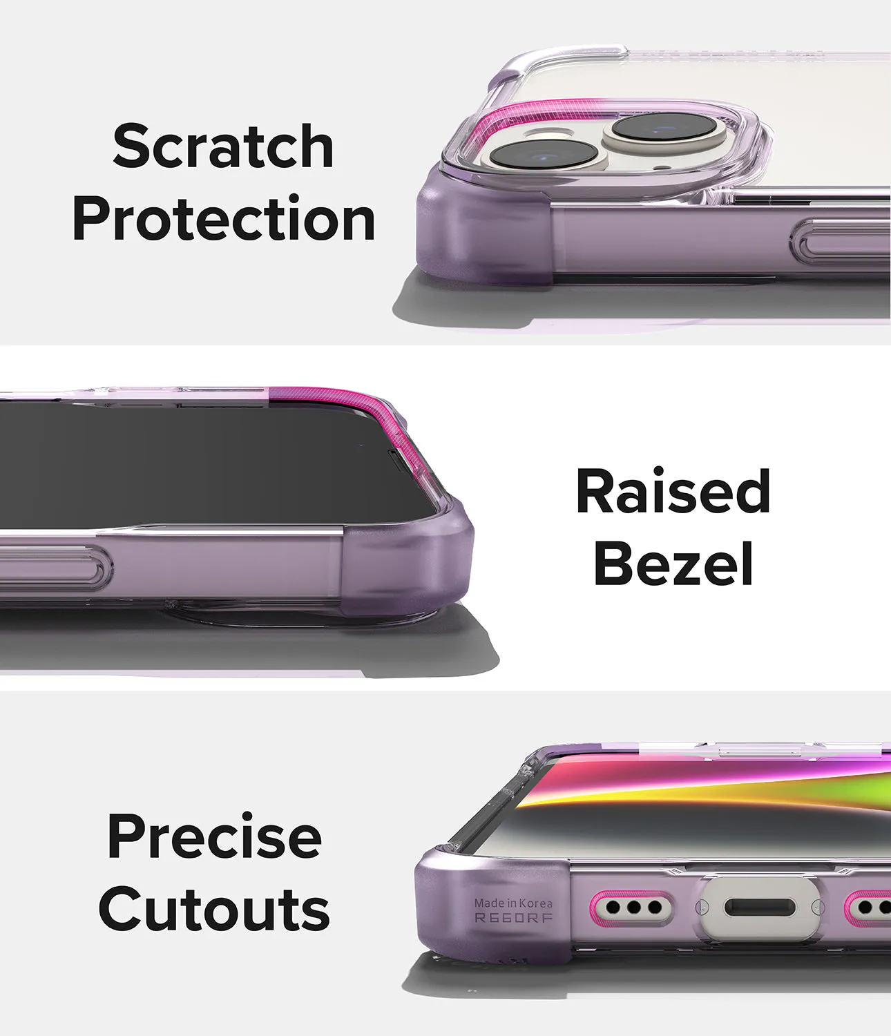 Customer Favorite iPhone 14 Plus Case | Fusion Bumper  Limited Release!