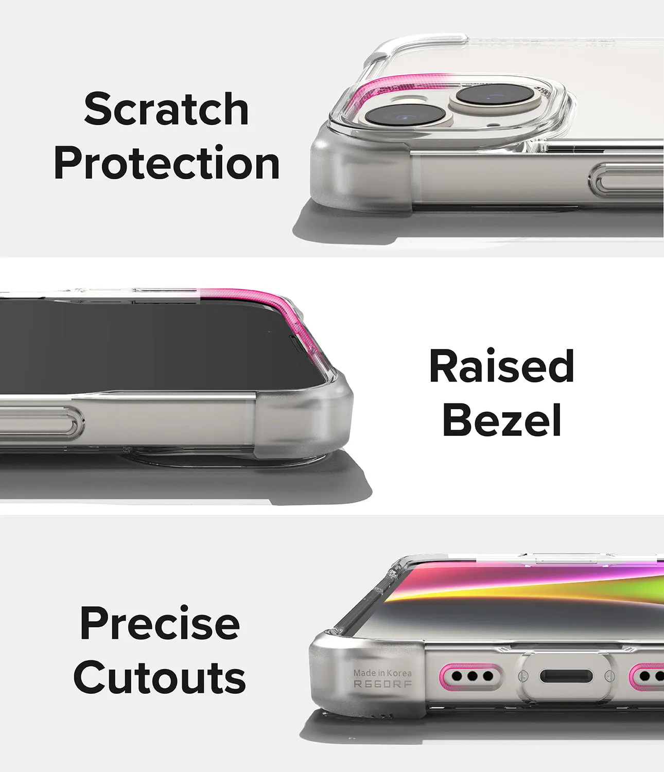 Customer Favorite iPhone 14 Plus Case | Fusion Bumper  Limited Release!