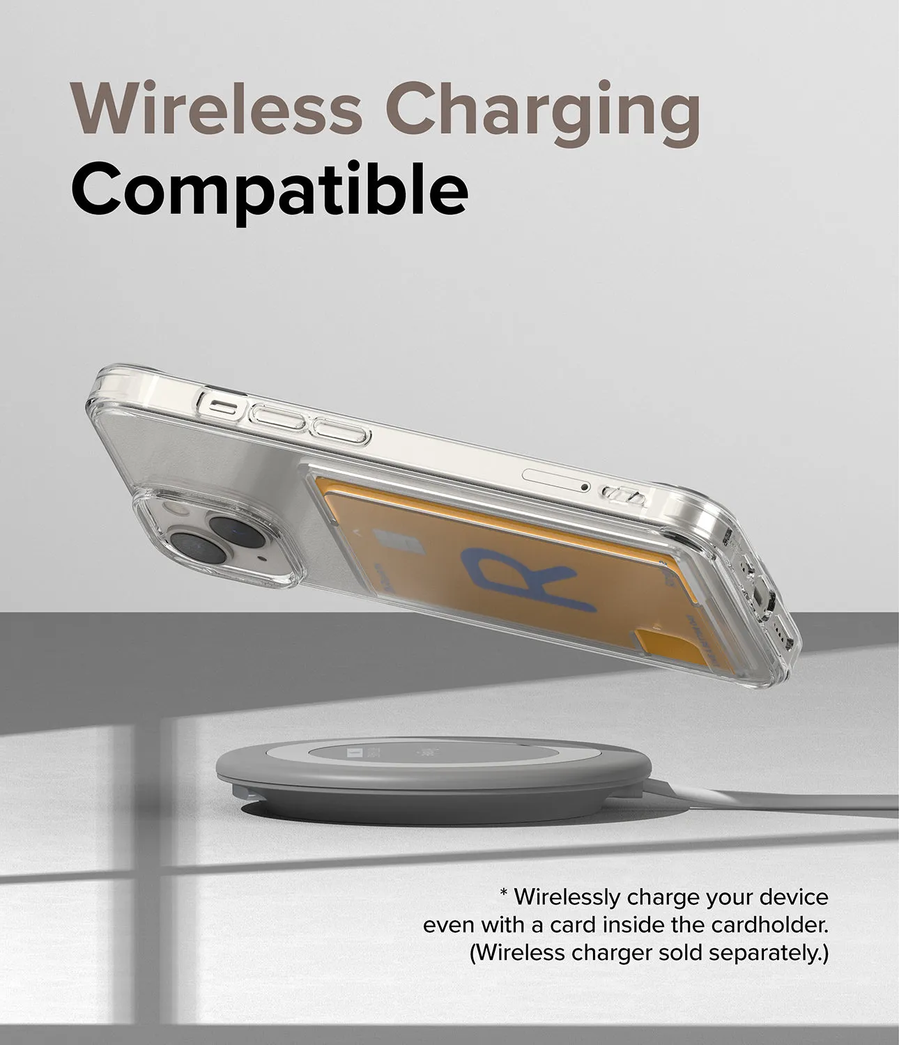 Customer Favorite iPhone 14 Plus Case | Fusion Card  Last Few Pieces!