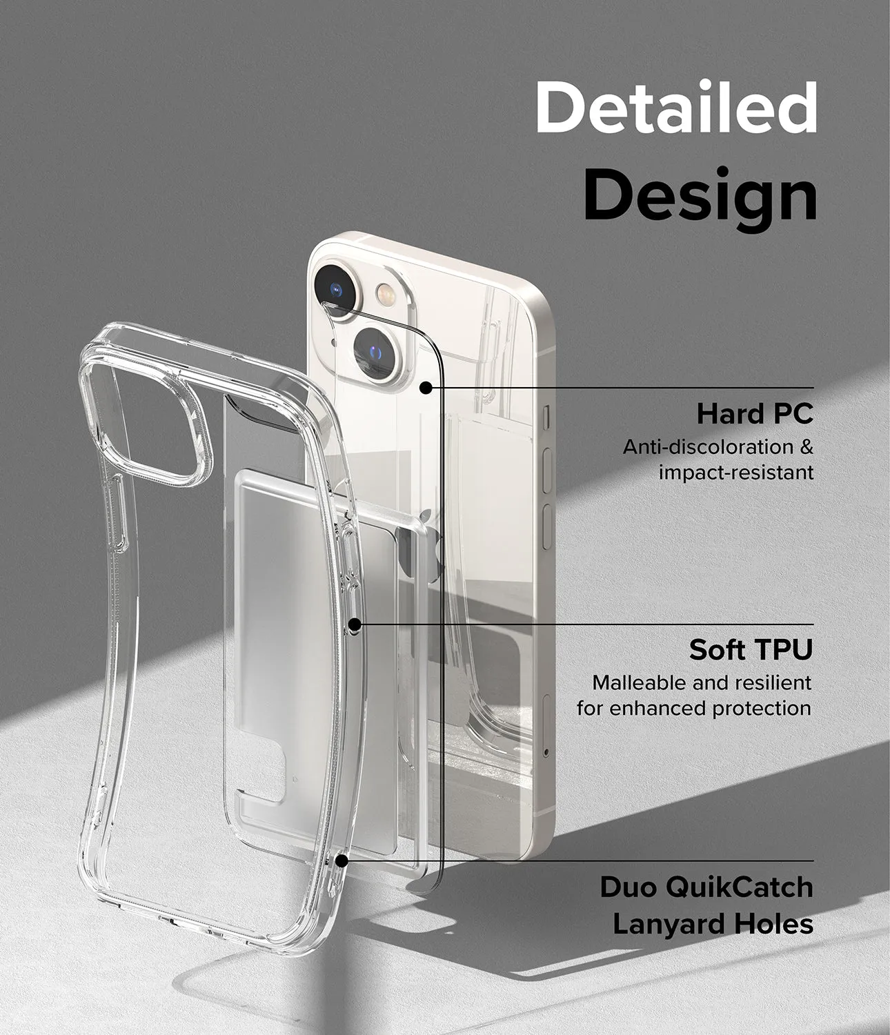 Customer Favorite iPhone 14 Plus Case | Fusion Card  Last Few Pieces!