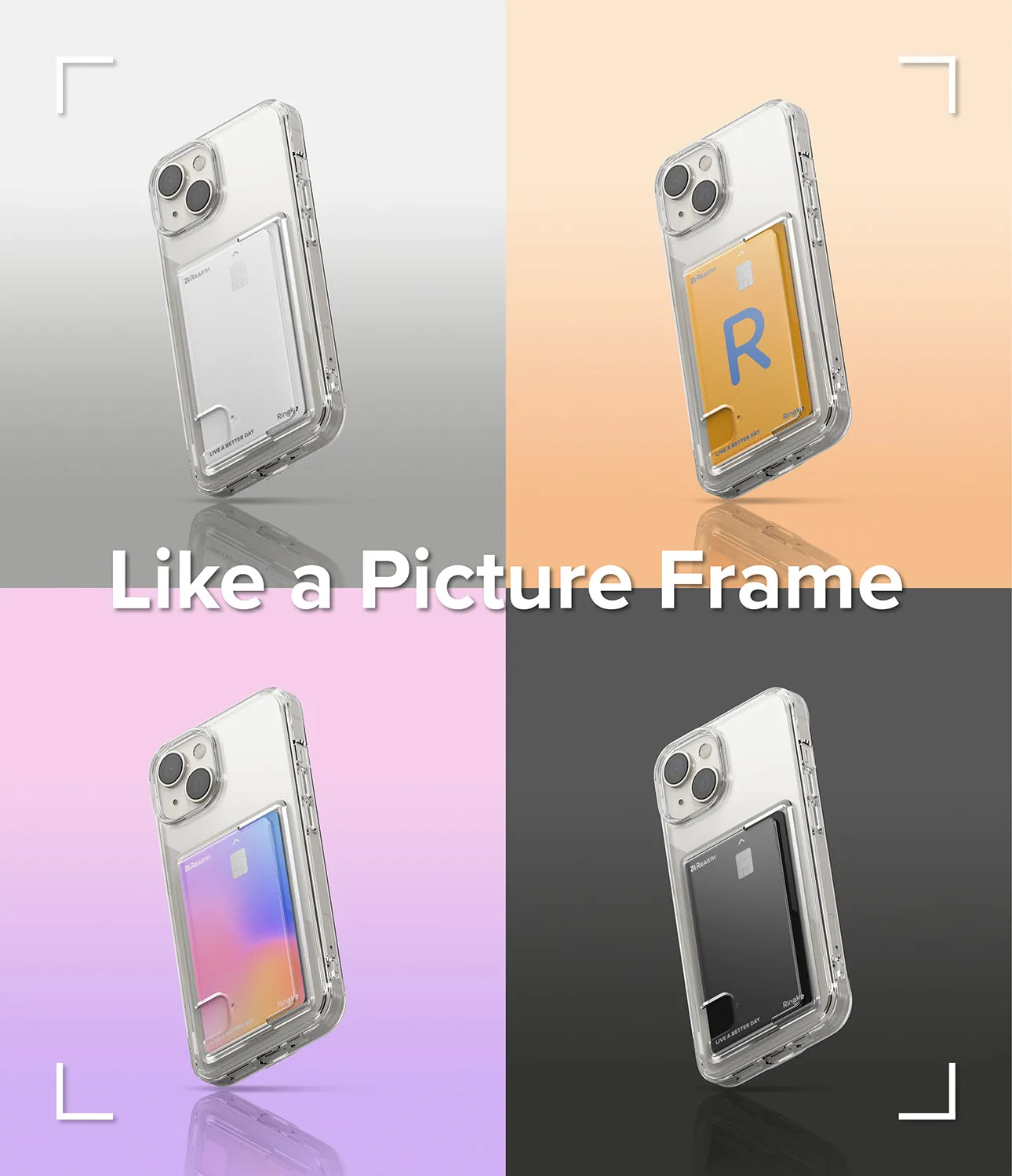 Customer Favorite iPhone 14 Plus Case | Fusion Card  Last Few Pieces!