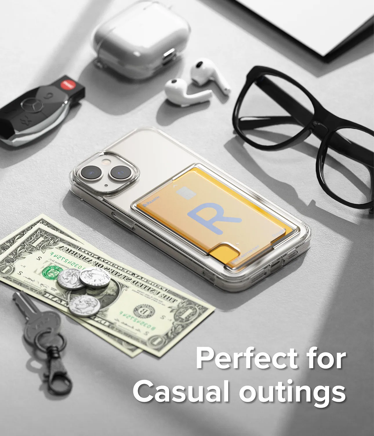 Customer Favorite iPhone 14 Plus Case | Fusion Card  Last Few Pieces!