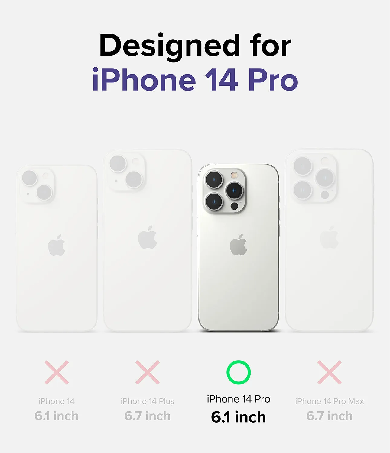 Customer Favorite iPhone 14 Pro Case | Slim  Ends Soon!
