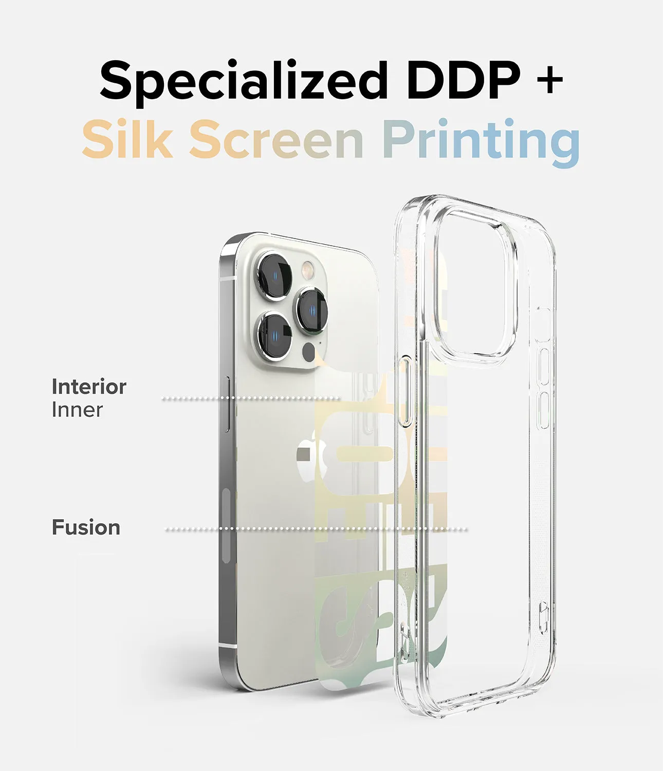 Customer Favorite iPhone 14 Pro Max Case | Fusion Design  Last Few Pieces!