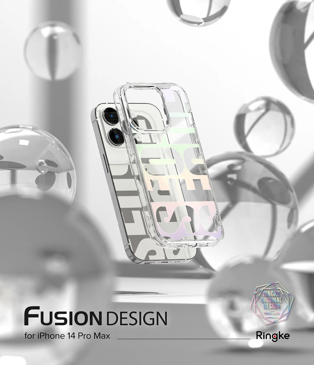 Customer Favorite iPhone 14 Pro Max Case | Fusion Design  Last Few Pieces!