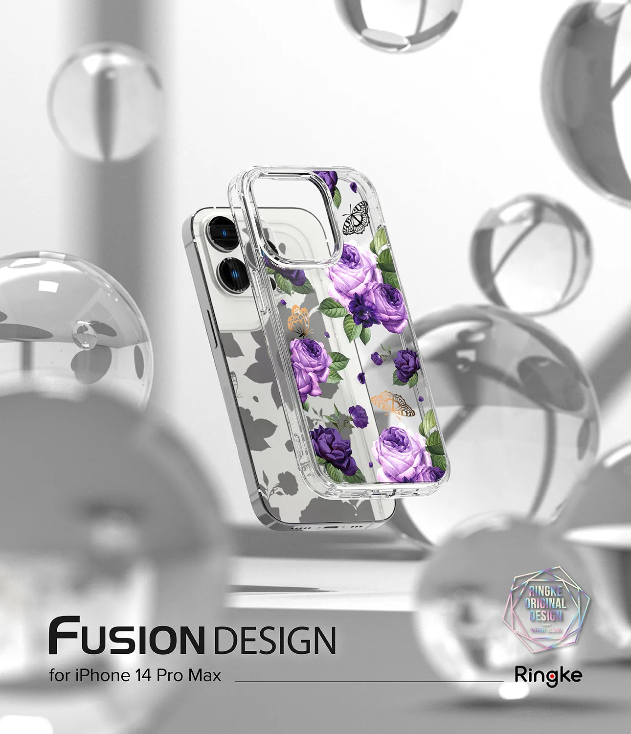 Customer Favorite iPhone 14 Pro Max Case | Fusion Design  Last Few Pieces!