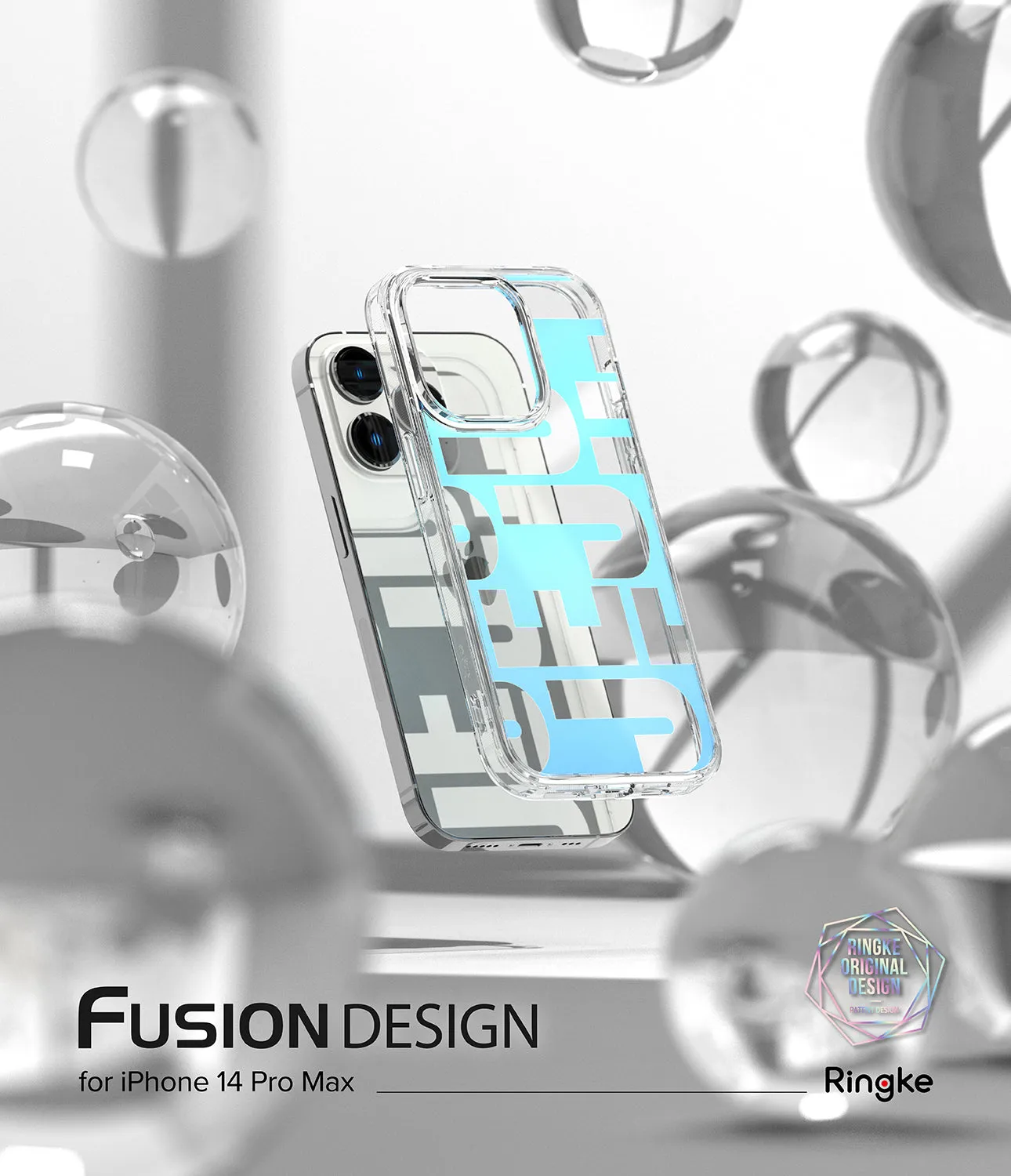 Customer Favorite iPhone 14 Pro Max Case | Fusion Design  Last Few Pieces!