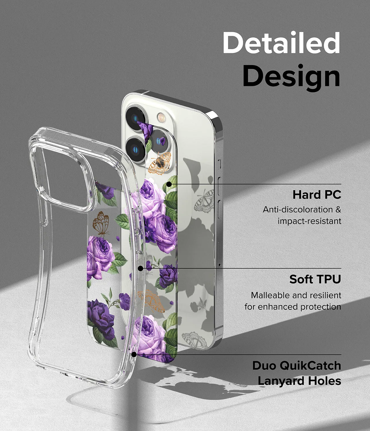 Customer Favorite iPhone 14 Pro Max Case | Fusion Design  Last Few Pieces!
