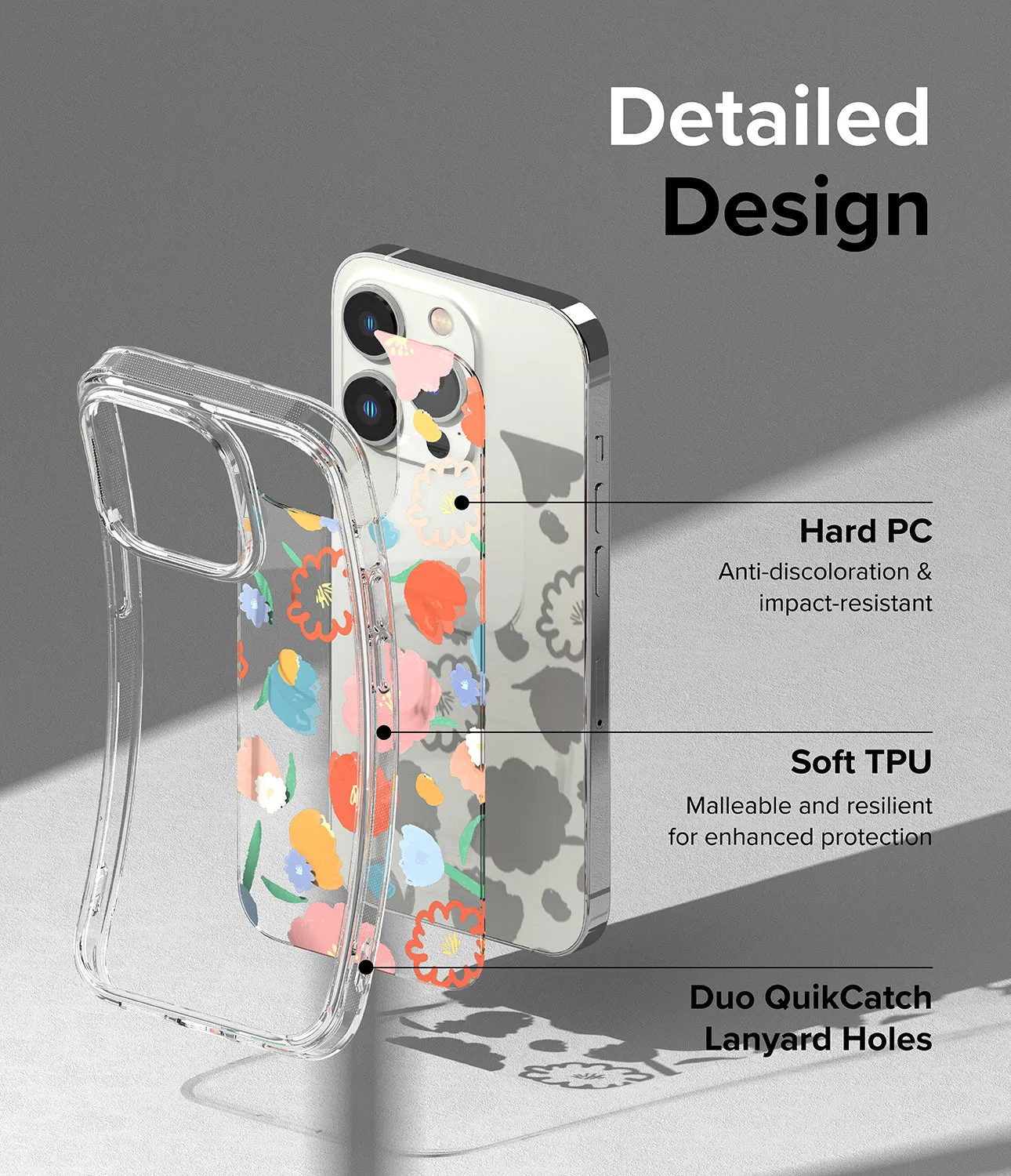 Customer Favorite iPhone 14 Pro Max Case | Fusion Design  Last Few Pieces!