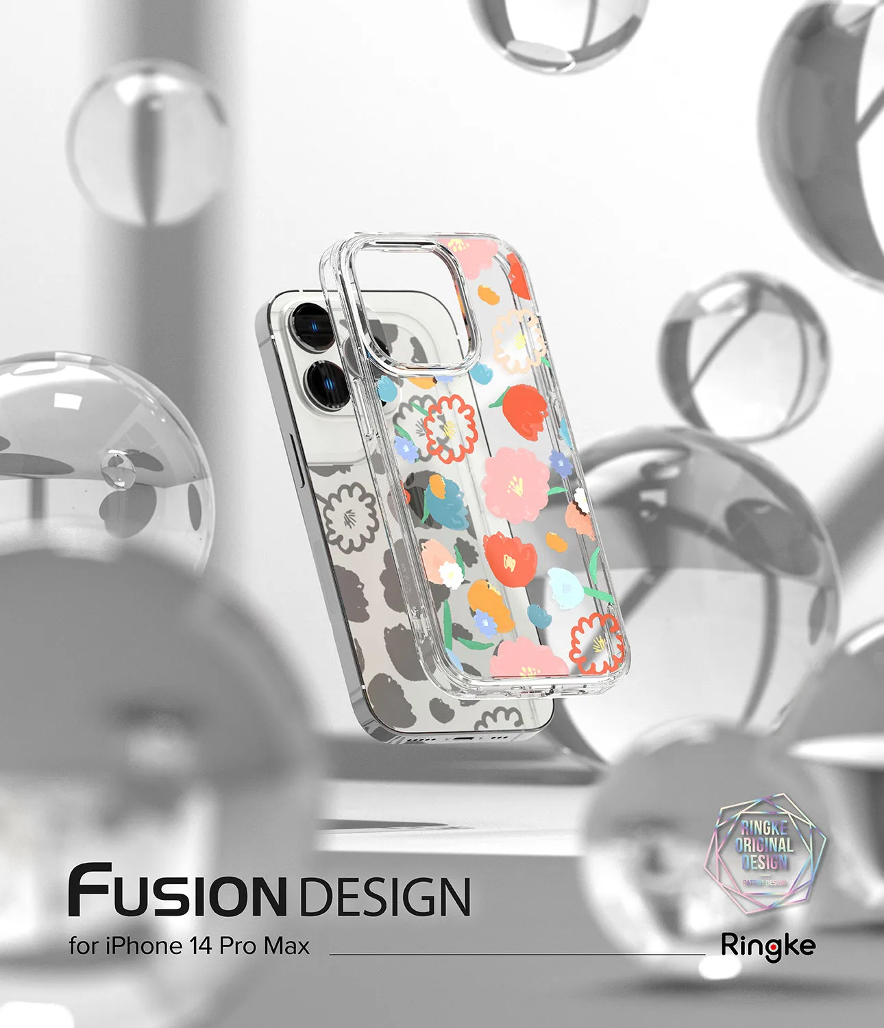 Customer Favorite iPhone 14 Pro Max Case | Fusion Design  Last Few Pieces!