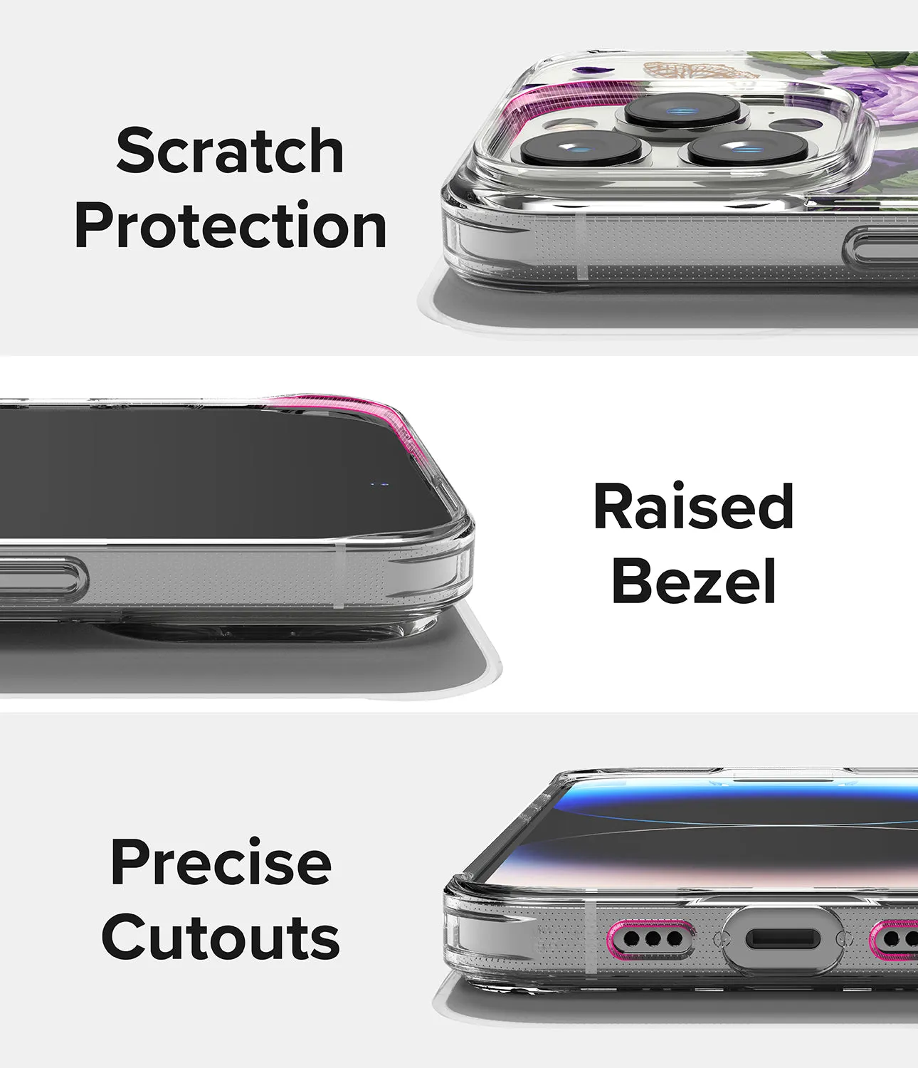 Customer Favorite iPhone 14 Pro Max Case | Fusion Design  Last Few Pieces!