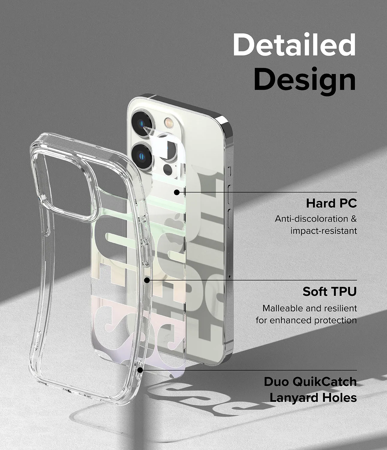 Customer Favorite iPhone 14 Pro Max Case | Fusion Design  Last Few Pieces!