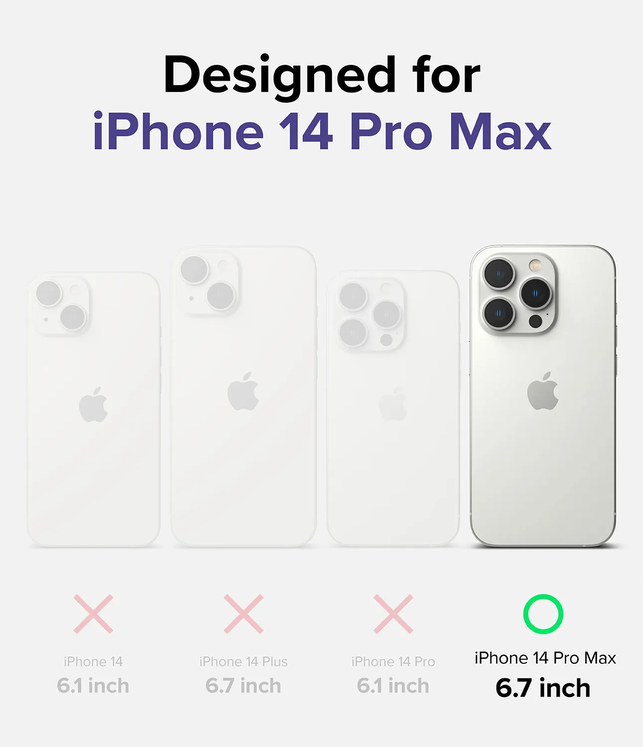 Customer Favorite iPhone 14 Pro Max Case | Slim  Almost Gone!