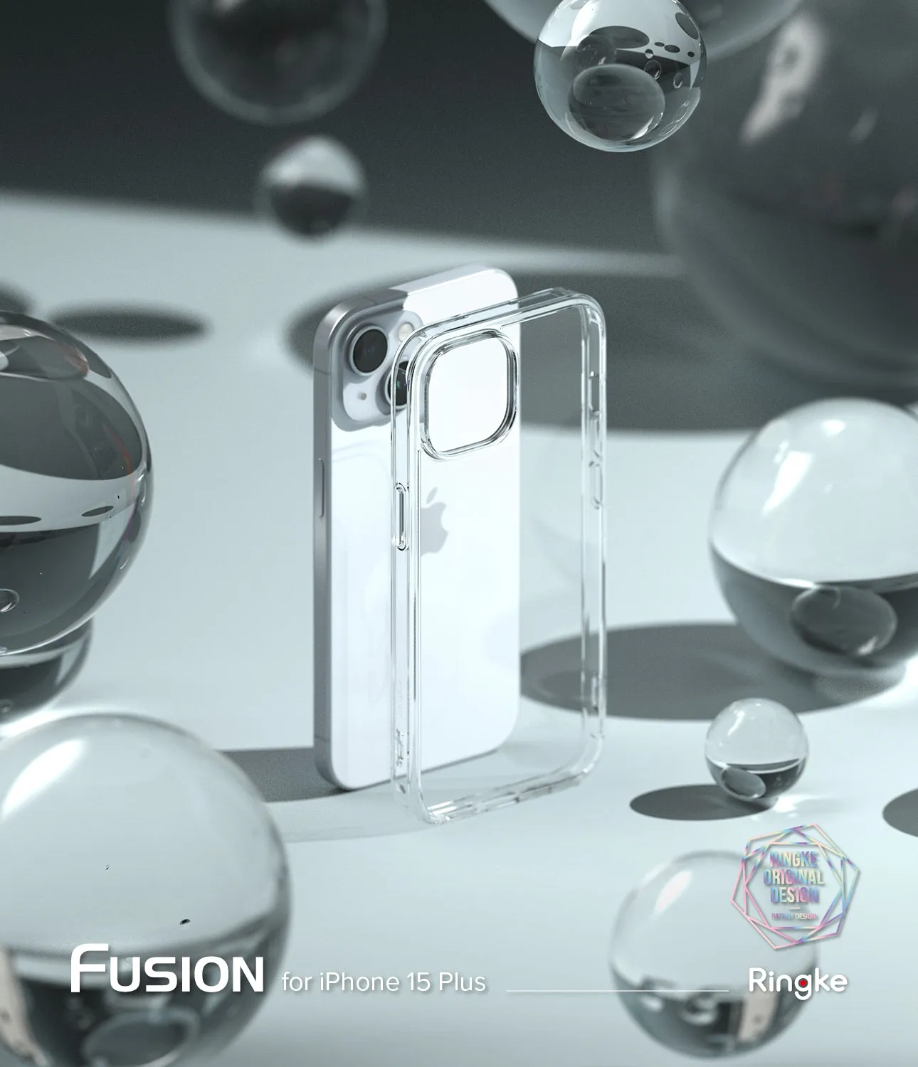 Customer Favorite iPhone 15 Plus Case | Fusion  Stylish & Comfortable