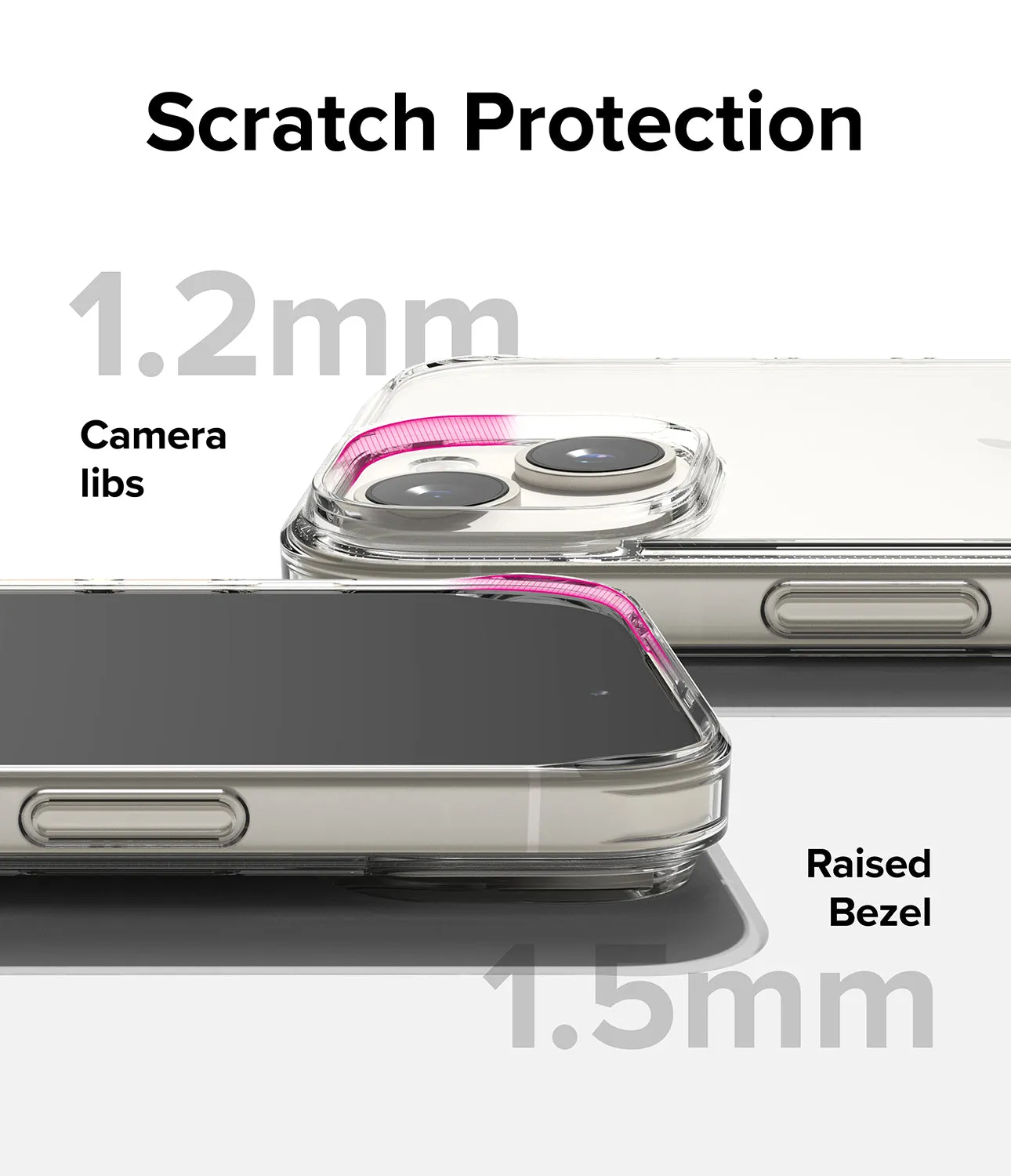Customer Favorite iPhone 15 Plus Case | Fusion  Stylish & Comfortable