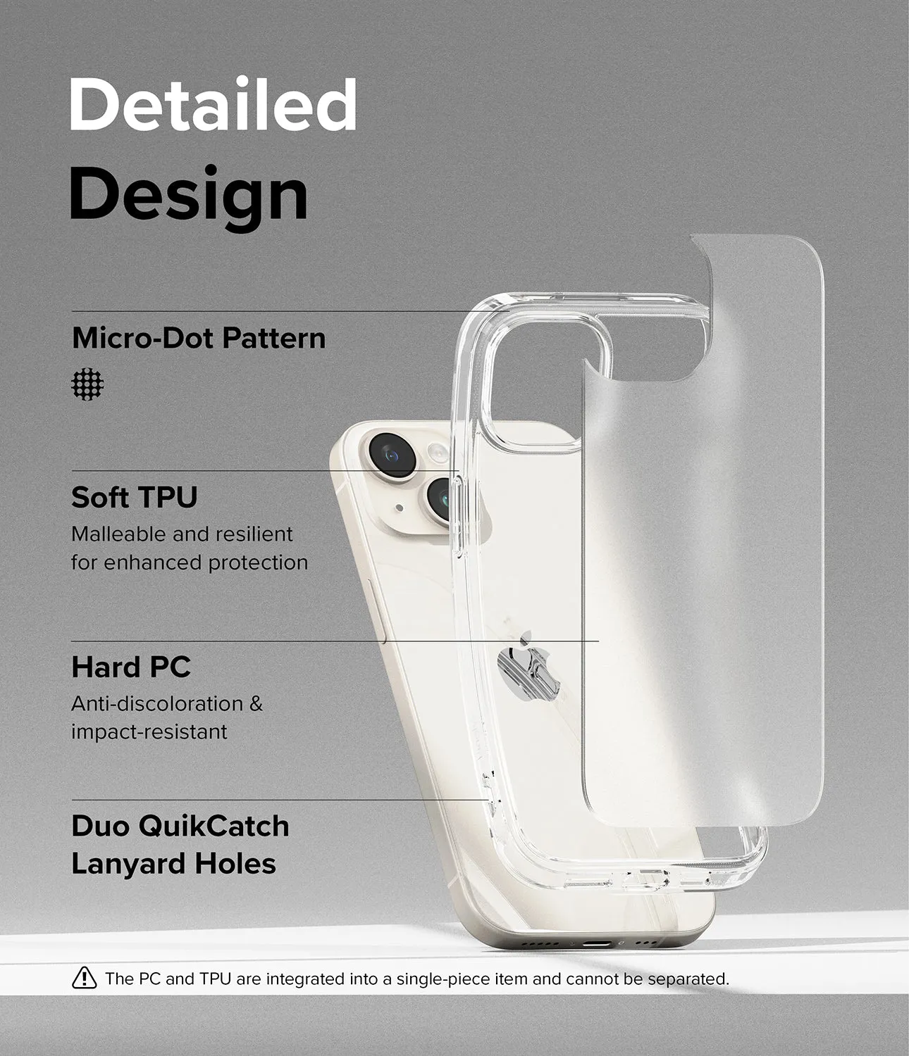 Customer Favorite iPhone 15 Plus Case | Fusion  Stylish & Comfortable
