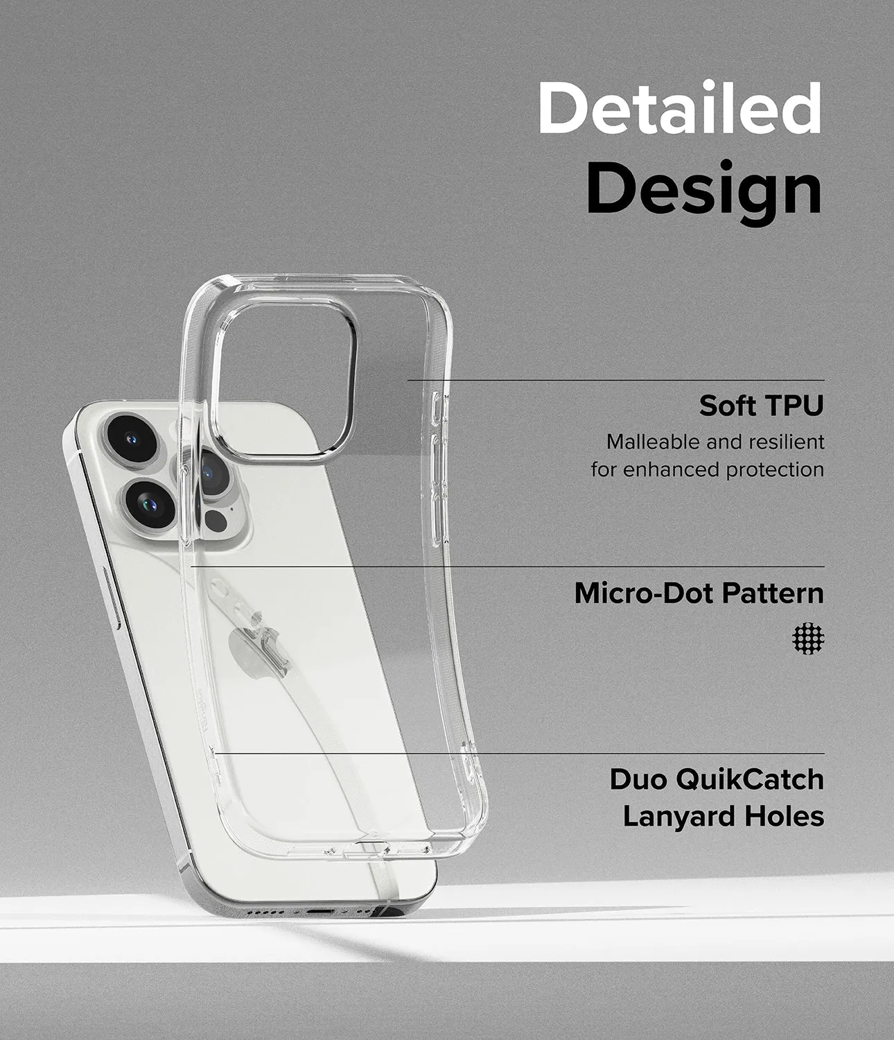 Customer Favorite iPhone 15 Pro Case | Air  Stylish & Comfortable