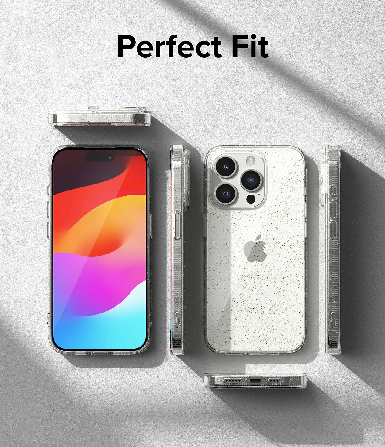 Customer Favorite iPhone 15 Pro Case | Air  Stylish & Comfortable