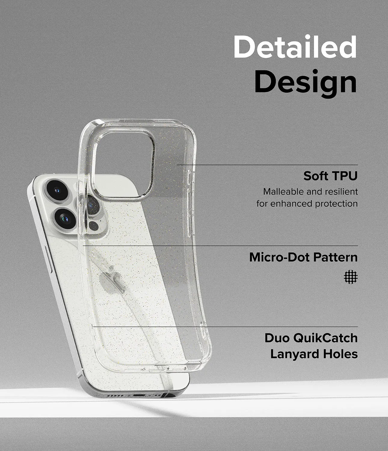 Customer Favorite iPhone 15 Pro Case | Air  Stylish & Comfortable