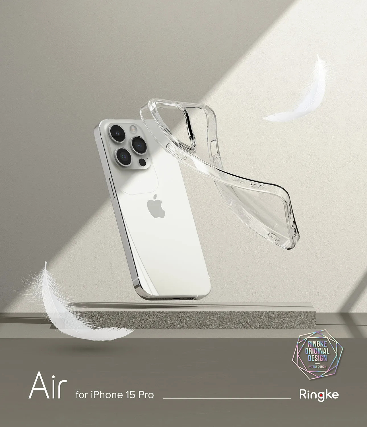 Customer Favorite iPhone 15 Pro Case | Air  Stylish & Comfortable