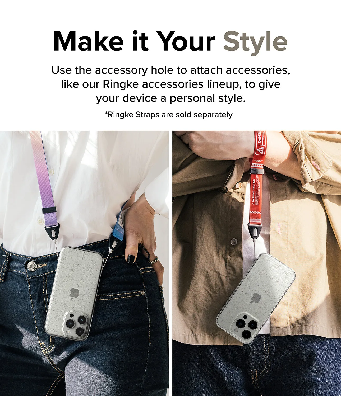 Customer Favorite iPhone 15 Pro Case | Air  Stylish & Comfortable