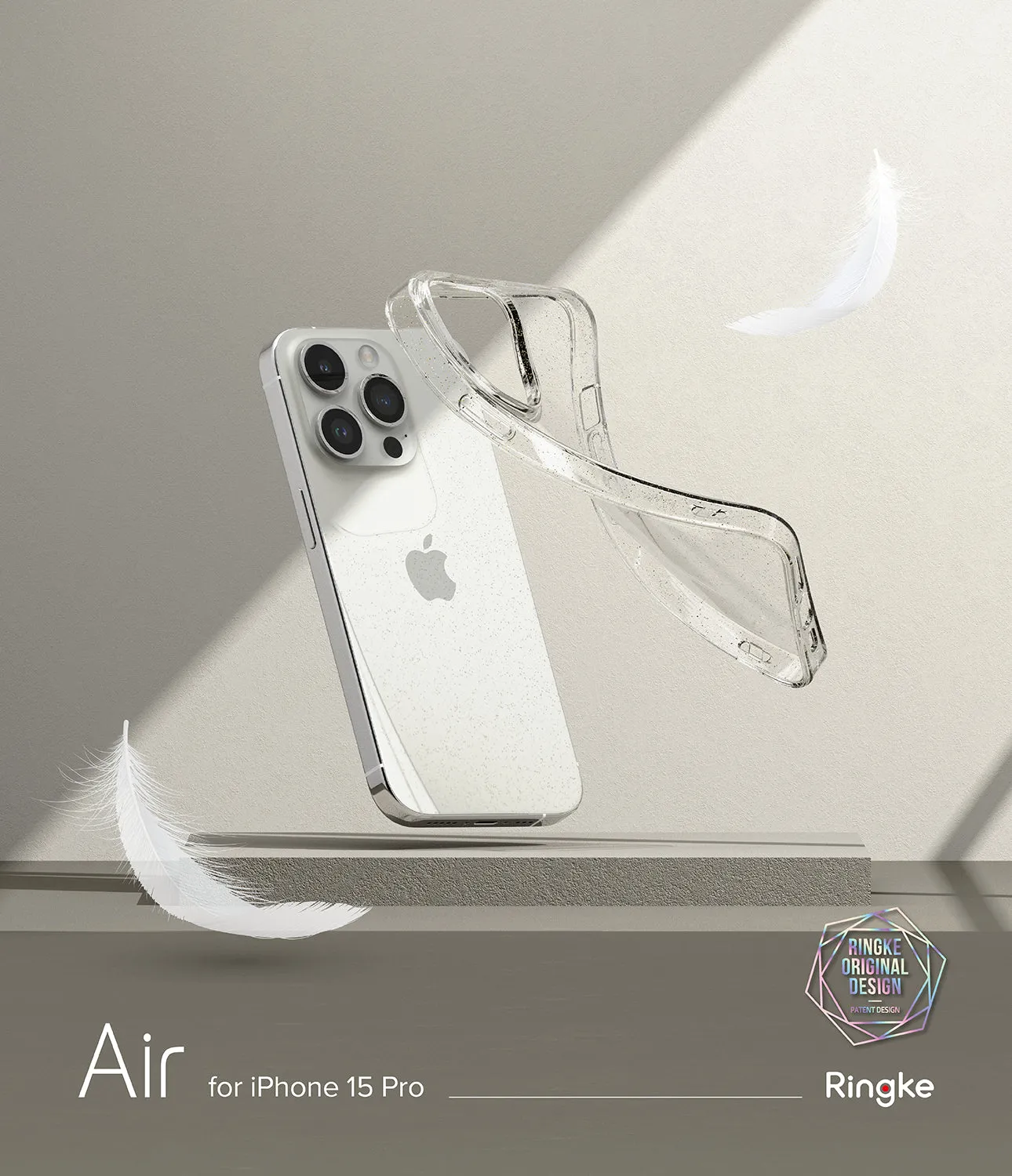 Customer Favorite iPhone 15 Pro Case | Air  Stylish & Comfortable