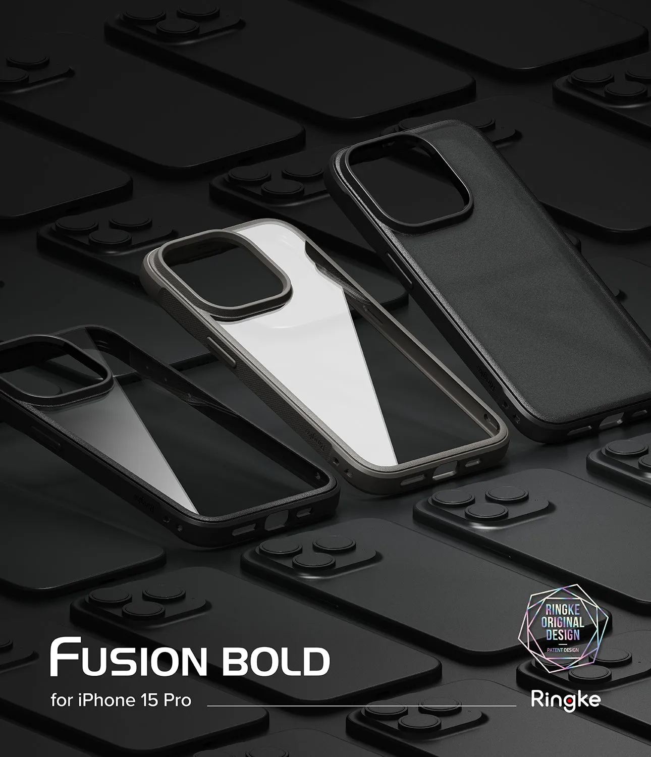 Customer Favorite iPhone 15 Pro Case | Fusion Bold  Almost Gone!