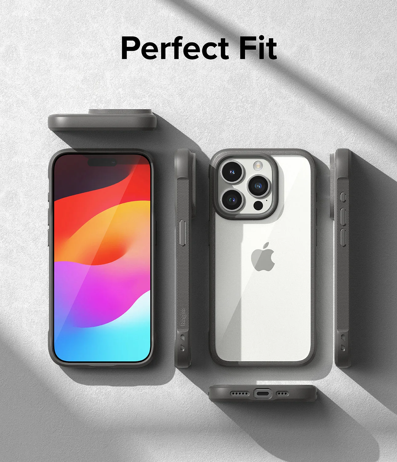Customer Favorite iPhone 15 Pro Case | Fusion Bold  Almost Gone!