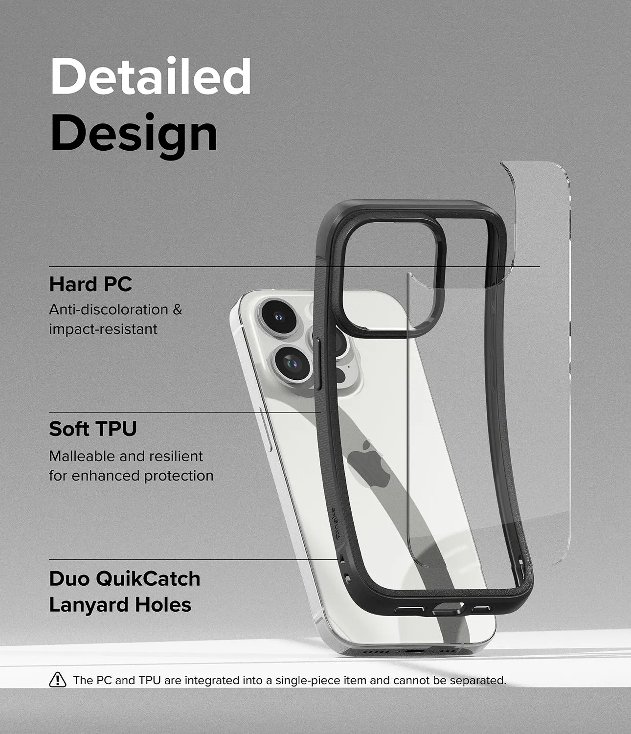 Customer Favorite iPhone 15 Pro Case | Fusion Bold  Almost Gone!